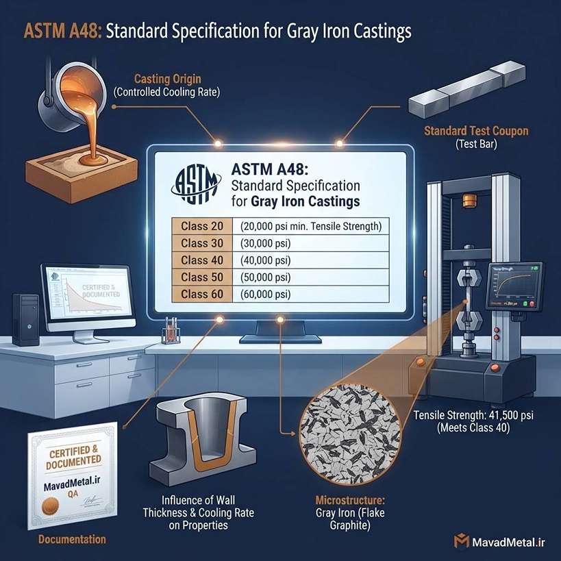 ASTM A48