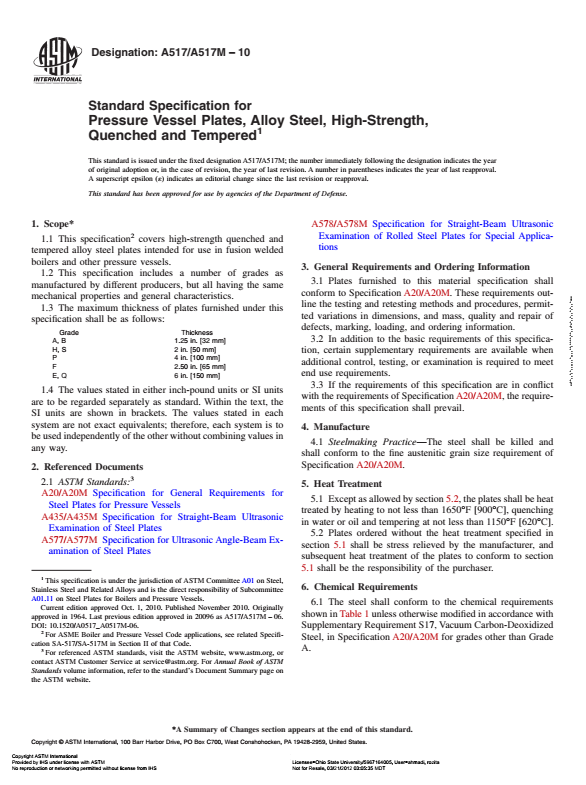 ASTM A517