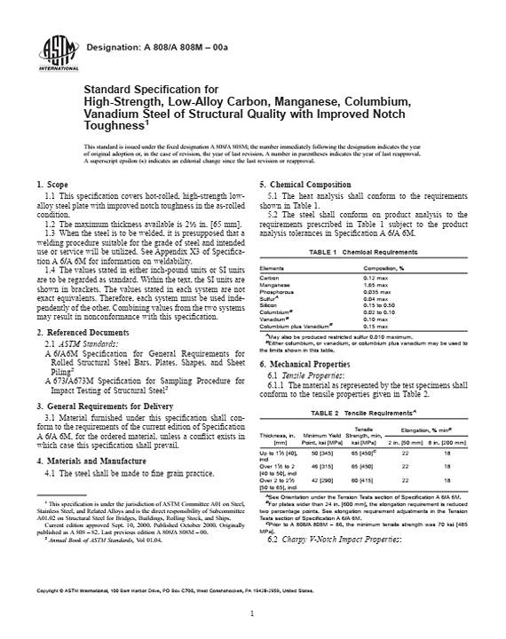 ASTM A808