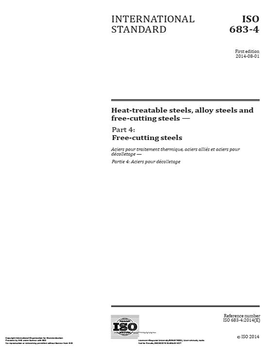 ISO 683-4
