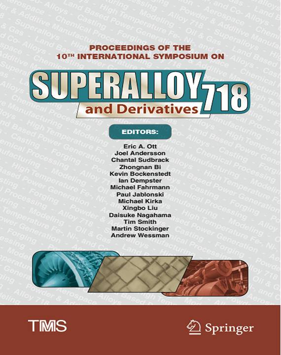 SuperAlloy 718