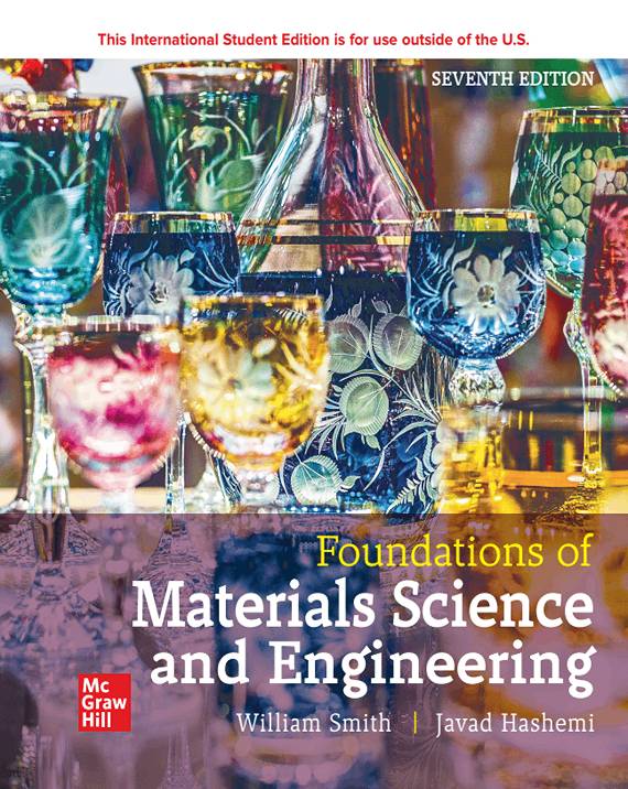 Foundations of Materials Science and Engineering