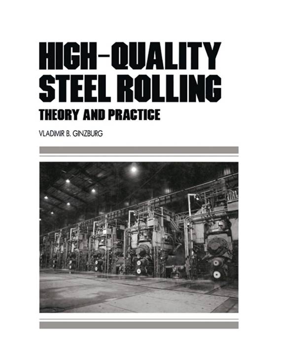 HIGH QUALITY STEEL ROLLING