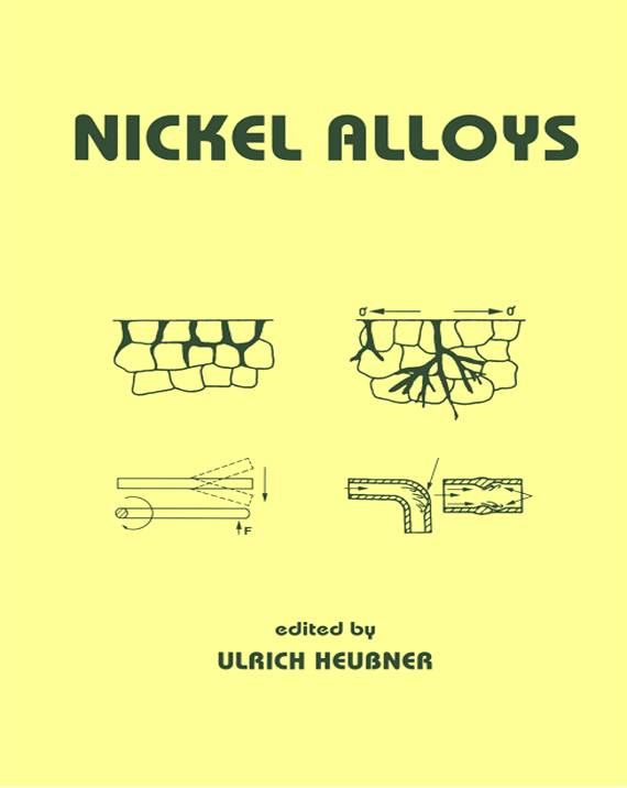 Nickel Alloys Mechanical Engineering