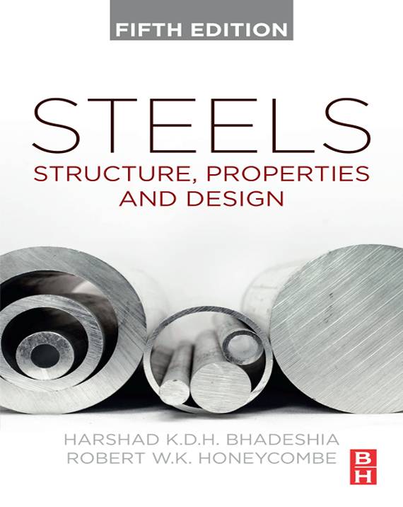 Steels Structure Properties and Design