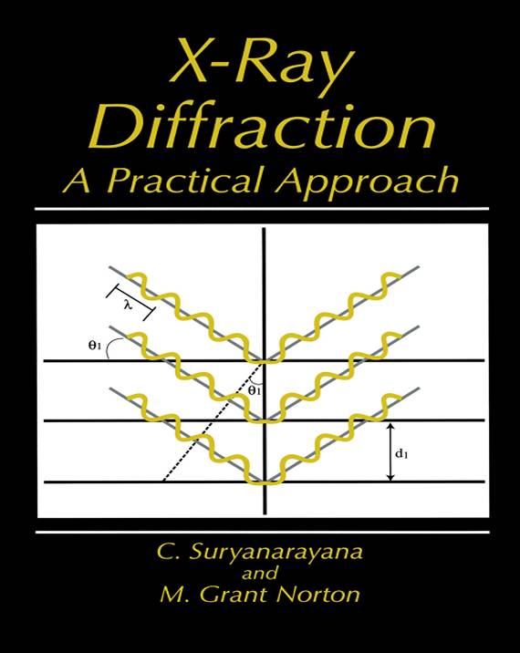 X-ray Diffraction, A Practical Approach