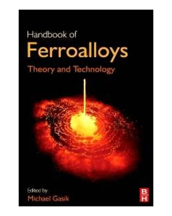 handbook of Ferroalloys
